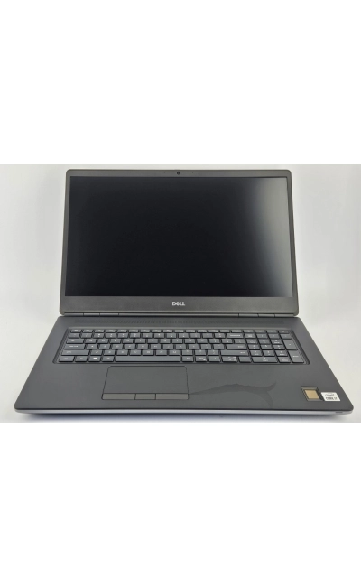 Stacja Graficzno-Robocza Dell Precision 7750 i7-10875H 64GB 512 SSD 17,3